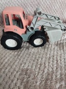 Zabawka traktor ciągnik koparka jak nowa 
