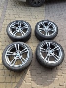 4x Felga aluminiowa BMW Styling 400M F30 F32 F10