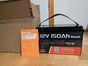 Akumulator (LiFePO4) Humsienk 12V 150Ah.BT. Nowy