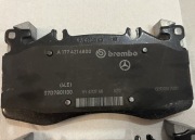 Klocki przód Mercedes A45s CLA45s A1774216800