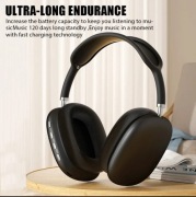 Słuchawki bezprzewodowe P9 Inteligentne z redukcją szumów TWS 