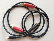 Mogami 2534 2x1m RCA Amphenol interkonekt