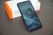 Xiaomi Redmi Note 7 - niebieski