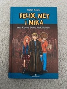 Felix, Net i Nika oraz Klątwa Domu McKilianów
