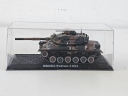 AmerCom 1:72 - M60A3 Patton 1985 model czołgu v3