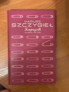 Książka Mariusz Szczygieł „Kaprysik”