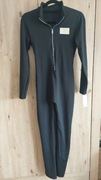 Kombinezon czarny uniwersalny lycra