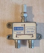Rozdzielacz antenowy Gniazdo multimedialne GA-16F Telmor