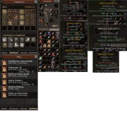 Konto Postać Sura 40lv mt2009 Metin2009 serwer