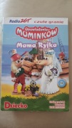 płyta VCD Opowiadania Muminków Mama Ryjka