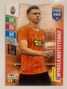 Karta piłkarska 2022  FIFA 365 # 183