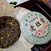 Sheng Puer „Zielony Lao Ban Zhang”