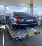 Mercedes w211 Klapa bagażnika c189