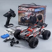 Samochód zdalnie sterowany * Duży * Pilot * Monster Truck * 50km/h