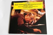 Fredrich Gulda Claudio Abbado - Mozart - koncert fortepianiwy - 2Lp