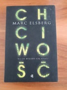 Chciwość Marc Elsberg BDB