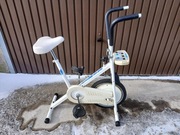 Rower Stacjonarny Treningowy marki Romet z epoki lat PRLu