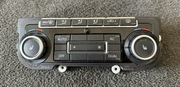 Panel Klimatyzacji Nawiewu Volkswagen Passat CC 2009