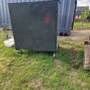 Skrzynia na narzędzia 