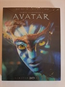 AVATAR [BLU-RAY 2D+3D+DVD] Lektor, Napisy PL