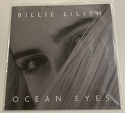 BILLIE EILISH OCEAN EYES singiel winylowy