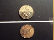 Monety PRL 20 000zł 75 lat Związku Inwalidów Wojennych jak na foto