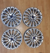 4x Felga aluminiowa Ford (AM5J-1007-DB) OE 17"
