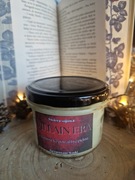 Świeca sojowa "Villian Era" dla książkar. Grzane wino