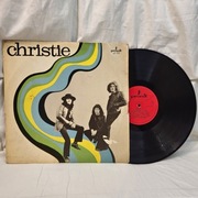 Christie: Christie - 1971 - Polska - Winyl (LP)