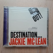 Jackie McLean - Destination Out !