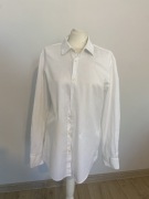 Biała koszula ZARA stan bardzo dobry