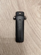Klips / Zaczep do paska radiotelefonu krótkofalówki KENWOOD + Śrubki