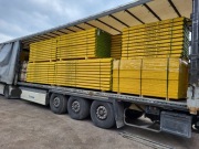 Dźwigar H 20 Doki Sztyce Stemple Budowlane Podpory Stropowe Głowice