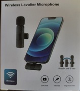 Zestaw mikrofonów mini na USB-C