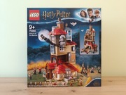LEGO 75980 Harry Potter - Atak na Norę