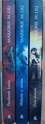 Trylogia fantasy. Autor MARJORIE M. LIU