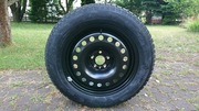 Koło zapasowe 5x110 felga stalowa 17" GoodYear Vector 4Seasons 215/60R17
