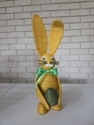 Zając wielkanocny ozdoba wielkanocna hand made święta