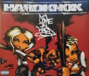 Hardknox – Come In Hard    CD Singiel  electro, big beat  UK 