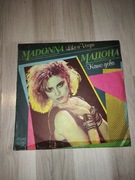 Madonna "Like a Virgin" Vinyl 