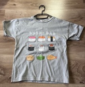 Pusheen 134 T-shirt bluzka Koszulka Reserved sushi bar