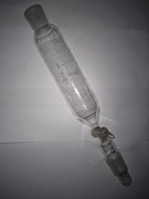 Rozdzielacz szklany 250 ml 29/32