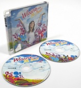 Wiosna 2009 The Best ( 2x CD ) Kasia Wilk ; Shaggy ; Jay Sean