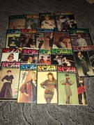 Zestaw magazynów Sezam, 18 sztuk