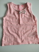 Koszulka bluzka bezrękawnik Cool Club rozm. 86