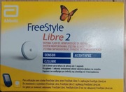 Nowy Sensor FreeStyle Libre 2 
