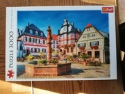 3 Puzzle Trefl / 1500, 2000. 3000