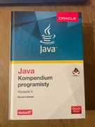 Java. Kompendium programisty. Wydanie X Herbert Schildt Wydawnictwo Helion