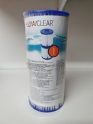 58093 flowclear Bestway 2szt filtr do pompy basenowej I 1249L 330gal