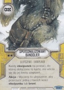 SWP ZBI103 Spersonalizowany bandolier Star Wars Przeznaczenie